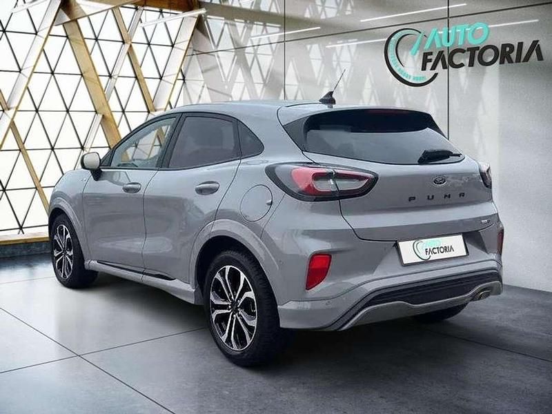 Occasion Ford Puma ST-Line 155 ch (114 kW) 2024 Gris SUV