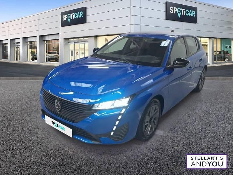 Occasion 2023 Peugeot 308 Active Berline | 24 890 € (Prix assez cher) - Image 1/4