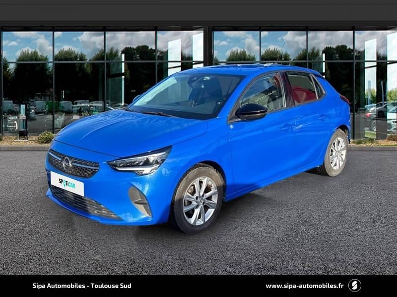 Occasion Opel Corsa Business 75 ch (55 kW) 2022 Bleu Citadine
