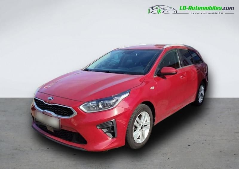 Utilisé 2021 Kia Ceed Berline | 17 900 € (Bon prix) - Image 1/4