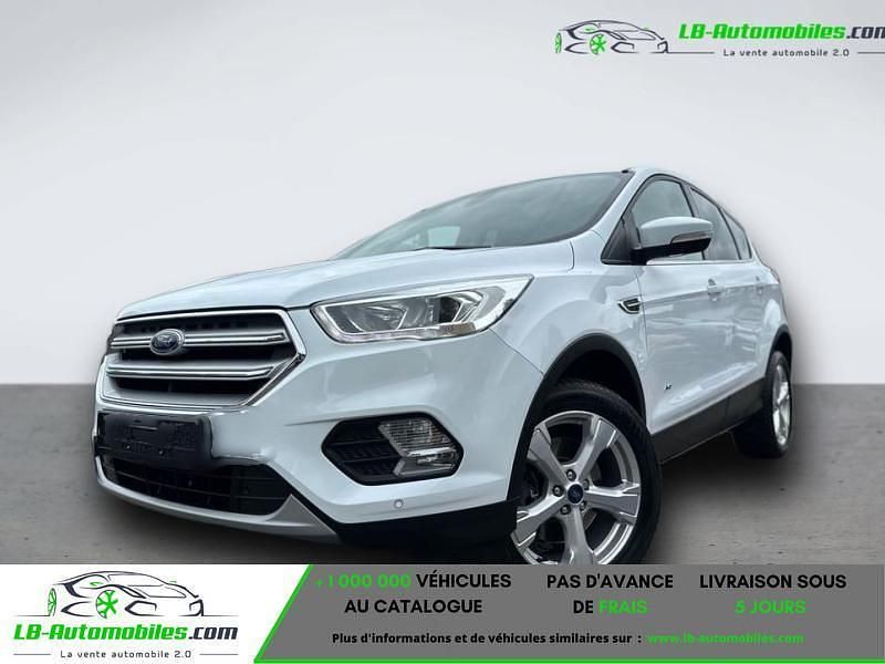 Utilisé 2018 Ford Kuga SUV | 21 400 € (Prix juste) - Image 1/4