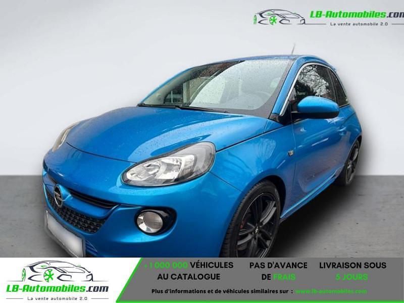 Occasion Opel Adam 150 ch (110 kW) 2015 Citadine