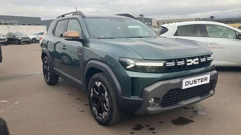 Vert Nouvelle 2025 Dacia Duster Extreme Berline | 29 890 € - Image 1/4