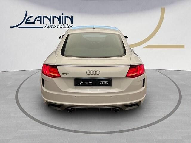 Occasion Audi TT S-Line 197 ch (144 kW) 2023 Blanc glacier métallisé Coupé