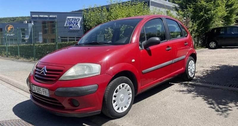 Utilisé 2003 Citroën C3 Citadine | 3 490 € (Prix juste) - Image 1/4