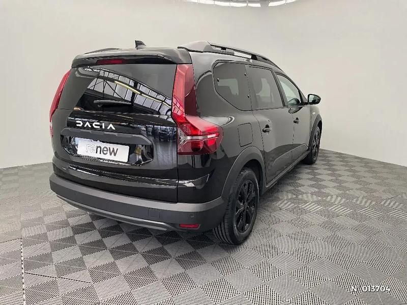 Occasion Dacia Jogger Expression 140 ch (102 kW) 2023 Noir Monospace