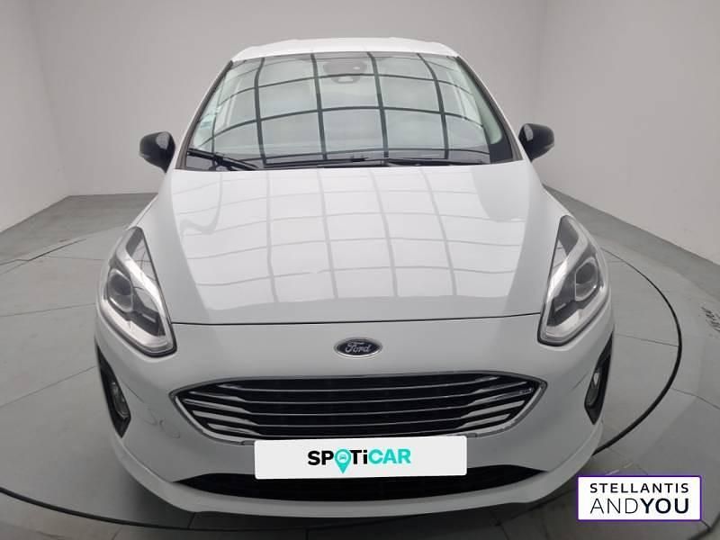 Occasion Ford Fiesta Titanium X 95 ch (69 kW) 2019 Citadine