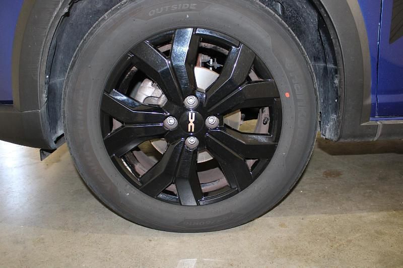 Occasion Dacia Sandero Extreme 110 ch (80 kW) 2024 Bleu Citadine