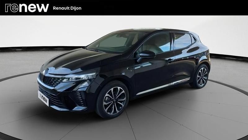 Noir Occasion 2025 Renault Clio V Techno Citadine | 17 990 € (Prix juste) - Image 1/4