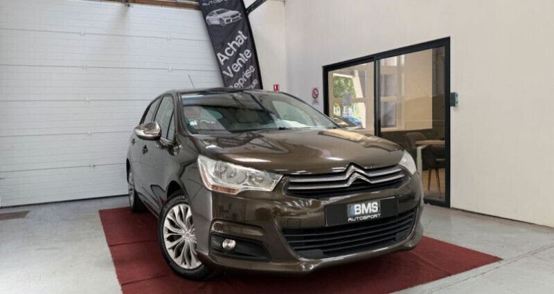 Utilisé 2012 Citroën C4 Berline | 4 890 € - Image 1/4