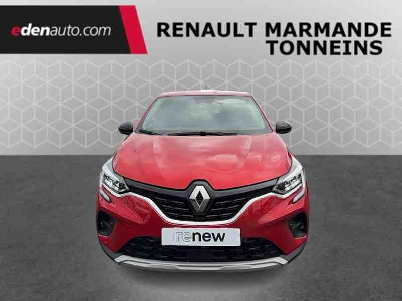 Occasion Renault Captur Business 145 ch (106 kW) 2022 SUV