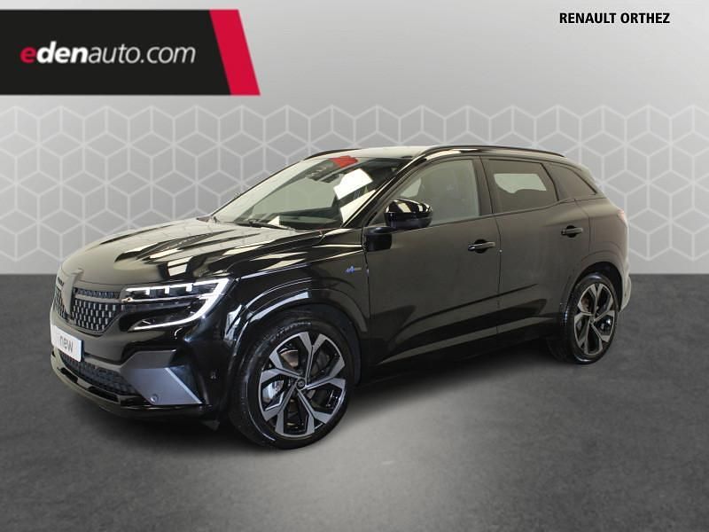 Noir Utilisé 2024 Renault Austral Iconic Esprit Alpine SUV | 33 900 € (Bon prix) - Image 1/4