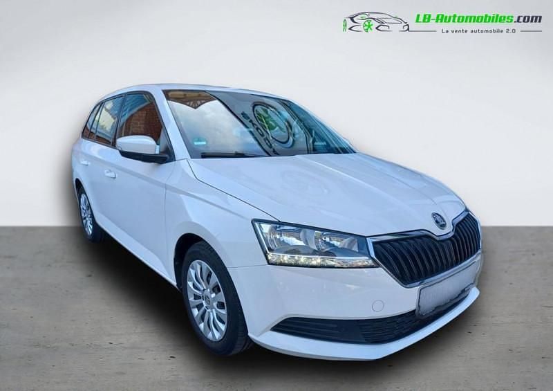 Utilisé 2021 Skoda Fabia Break | 15 900 € (Prix juste) - Image 1/4