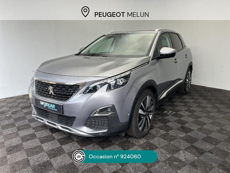 Utilisé 2017 Peugeot 3008 Allure | 15 480 € (Prix juste) - Image 1/4