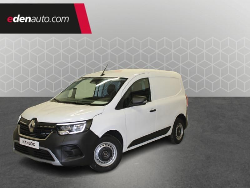 Occasion 2022 Renault Kangoo Zen Monospace | 20 390 € (Prix juste) - Image 1/4