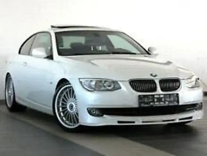 Blanc Utilisé 2010 Alpina B3 Coupé | 44 900 € - Image 1/4