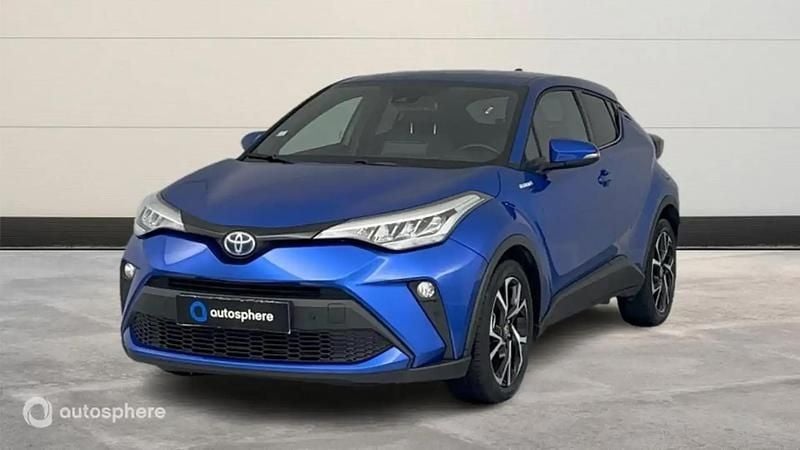 Occasion 2020 Toyota C-HR SUV | 20 999 € (Prix juste) - Image 1/4