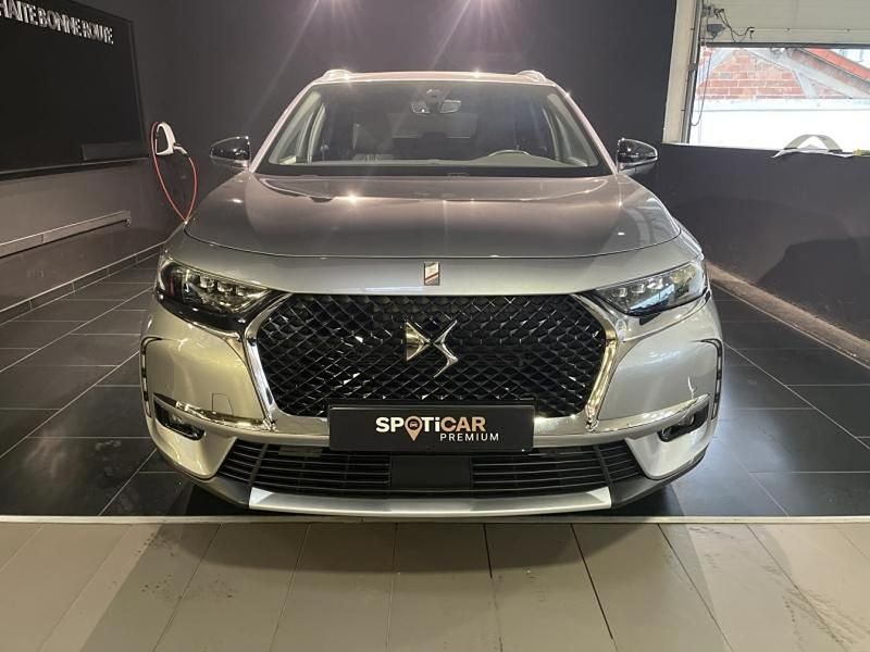 Occasion DS Automobiles DS7 Crossback Rivoli 2022 Gris SUV