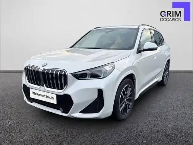 Mineralweiss metallic Occasion 2025 BMW X1 Efficient Dynamics SUV | 51 430 € (Prix assez cher) - Image 1/4