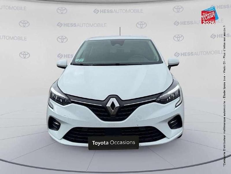 Occasion Renault Clio V Business 91 ch (66 kW) 2022 Blanc Berline