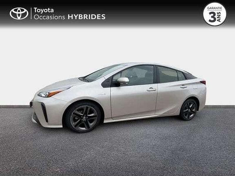 Utilisé 2020 Toyota Prius Premium Citadine | 19 490 € (Prix juste) - Image 1/1