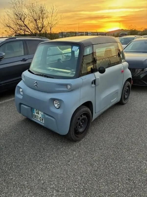 Bleu Occasion 2021 Citroën AMI | 6 490 € - Image 1/4