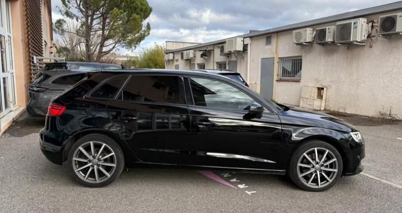 Occasion Audi A3 Design 150 ch (110 kW) 2019 Berline