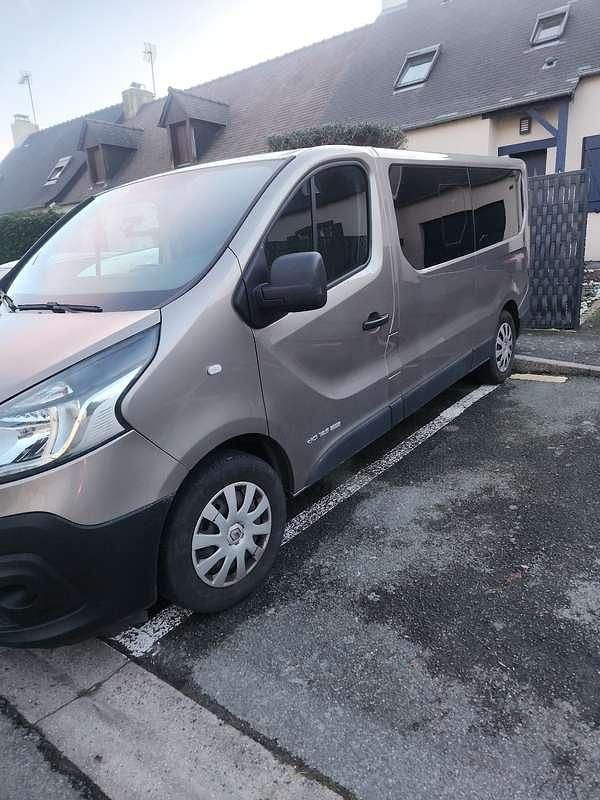 Occasion Renault Trafic Zen 125 ch (91 kW) 2016 Monospace