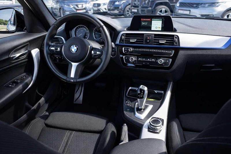Occasion BMW 118 M Sport 137 ch (100 kW) 2019 Blanc Citadine