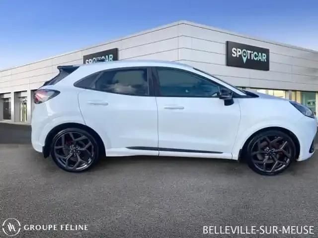 Occasion Ford Puma ST 203 ch (149 kW) 2023 Blanc SUV