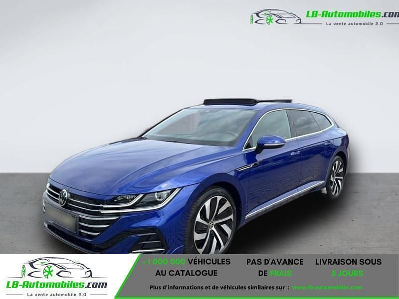Occasion 2021 VW Arteon Berline | 32 400 € (Prix assez cher) - Image 1/4