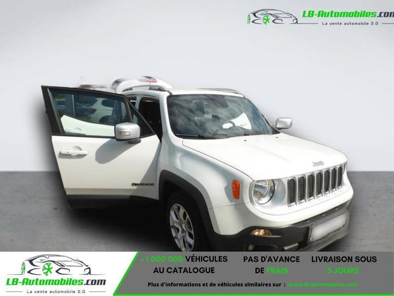 Occasion 2018 Jeep Renegade SUV | 20 900 € (Prix assez cher) - Image 1/4