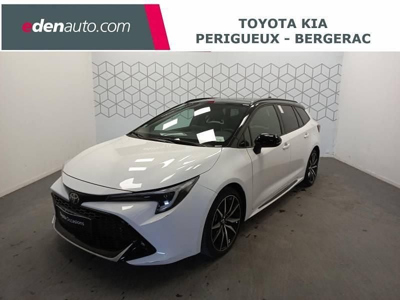 Utilisé 2024 Toyota Corolla Sport Break | 30 990 € (Prix juste) - Image 1/4