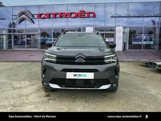 Occasion Citroën C5 Aircross 180 ch (132 kW) 2024 Gris platinium (métallisée) SUV