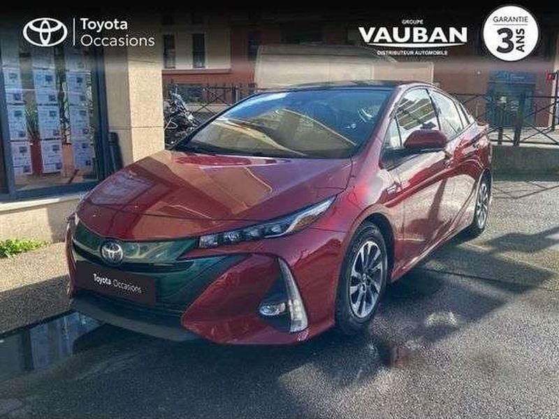 Occasion Toyota Prius 122 ch (89 kW) 2017 Berline