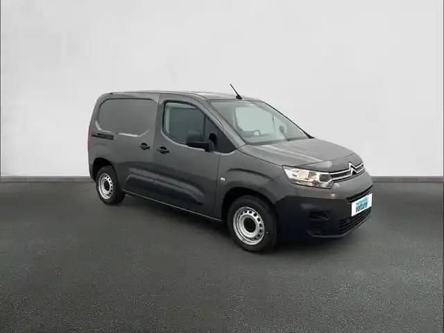 Occasion Citroën Berlingo 2023 Gris platinium Monospace