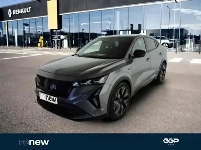 Gris schiste métallisé/toit noir etoilé Occasion 2025 Renault Rafale Esprit Alpine SUV | 43 699 € (Prix assez cher) - Image 1/4