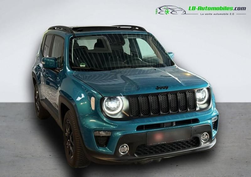 Utilisé 2021 Jeep Renegade SUV | 25 200 € (Prix juste) - Image 1/4