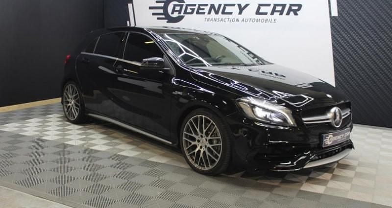 Utilisé 2016 Mercedes A45 AMG AMG Berline | 26 799 € (Prix juste) - Image 1/4