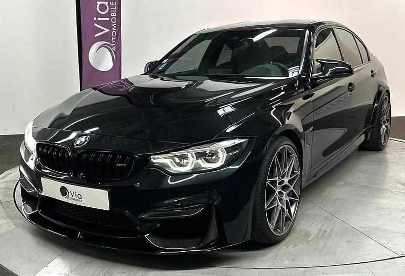 Noir Utilisé 2017 BMW M3 Break | 64 490 € (Super prix) - Image 1/4