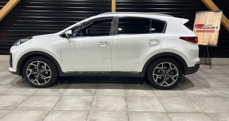 Occasion Kia Sportage GT-Line 136 ch (100 kW) 2020 SUV