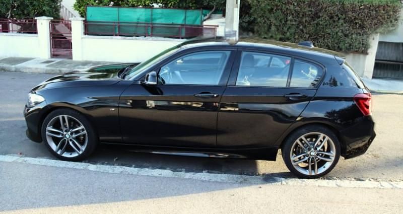 Occasion BMW 116 M Sport 109 ch (80 kW) 2018 Citadine