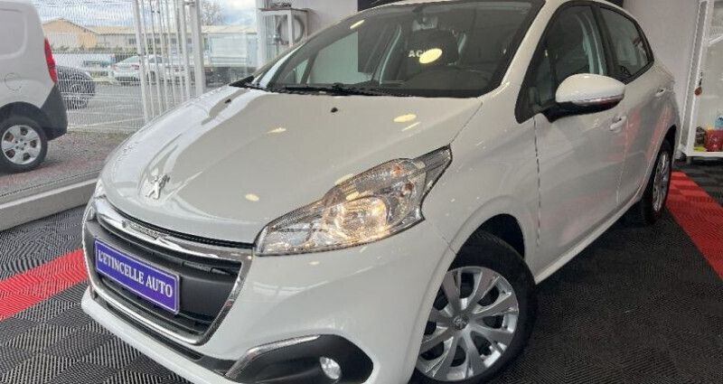 Utilisé 2020 Peugeot 208 Premium Citadine | 6 658 € (Super prix) - Image 1/4