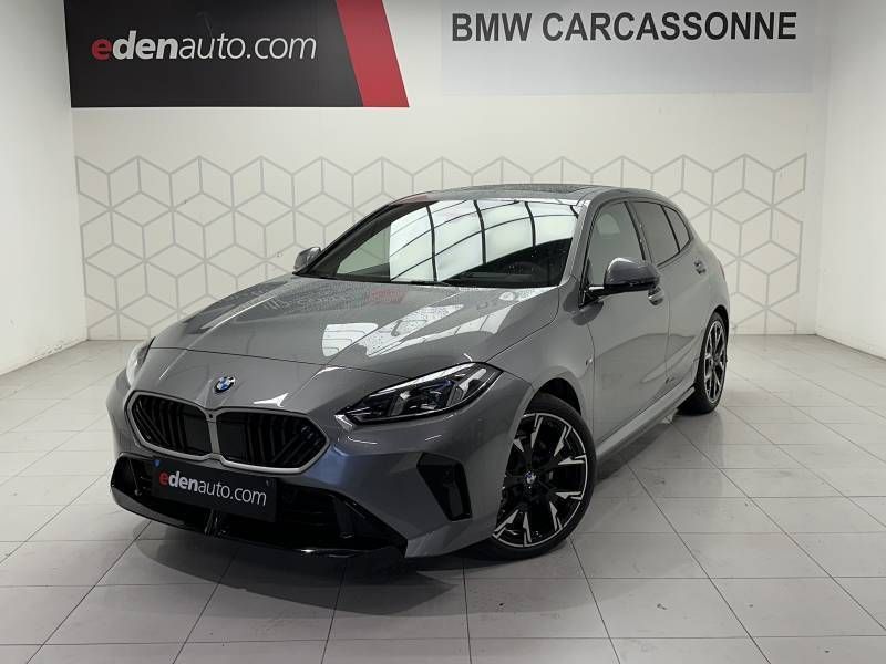 Noir Utilisé 2024 BMW 120 Comfort Edition Citadine | 45 990 € - Image 1/3