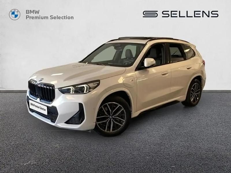 Blanc Utilisé 2023 BMW X1 M Sport SUV | 51 880 € (Prix cher) - Image 1/4
