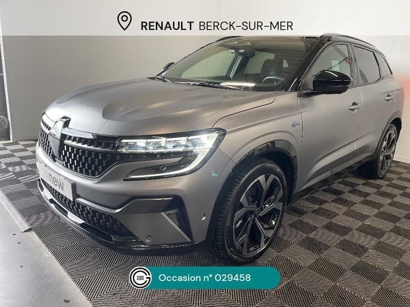 Noir Utilisé 2024 Renault Austral Techno Esprit Alpine SUV | 36 990 € (Prix assez cher) - Image 1/4