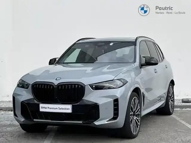 Bmw ind métallisé Occasion 2024 BMW X5 M Sport SUV | 96 950 € - Image 1/4