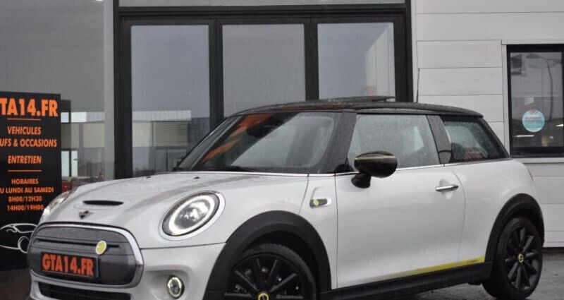 Utilisé 2020 Mini Cooper SE Citadine | 16 450 € (Bon prix) - Image 1/4