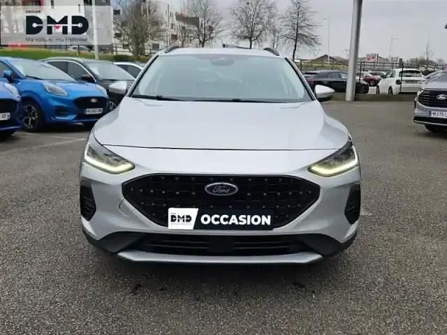 Occasion Ford Focus Active 2022 Gris lunaire métallisé Berline