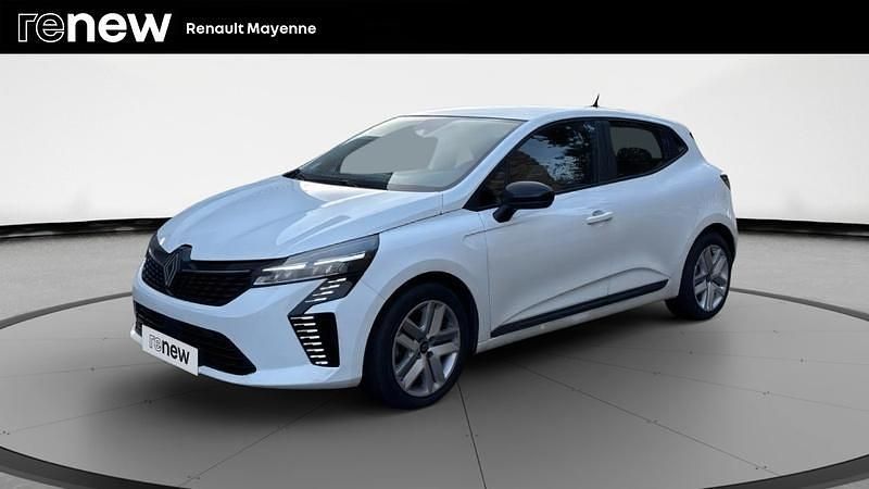 Blanc Occasion 2023 Renault Clio V Evolution Citadine | 15 900 € (Prix juste) - Image 1/4